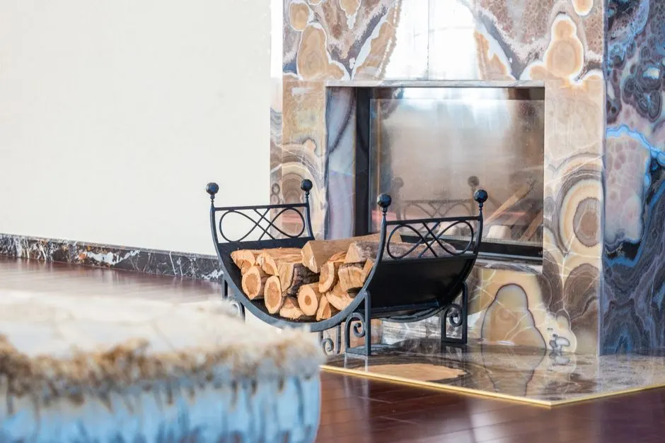 fireplace cleaning by True Revive Tech